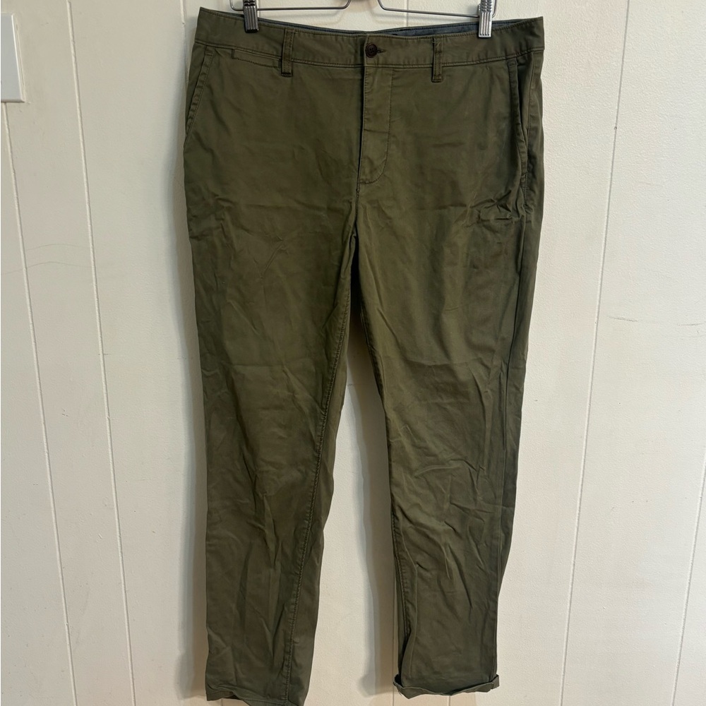 Le 31 par Simons Olive Pants
